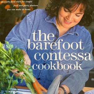 The Barefoot Contessa Cookbook - Ina Garten